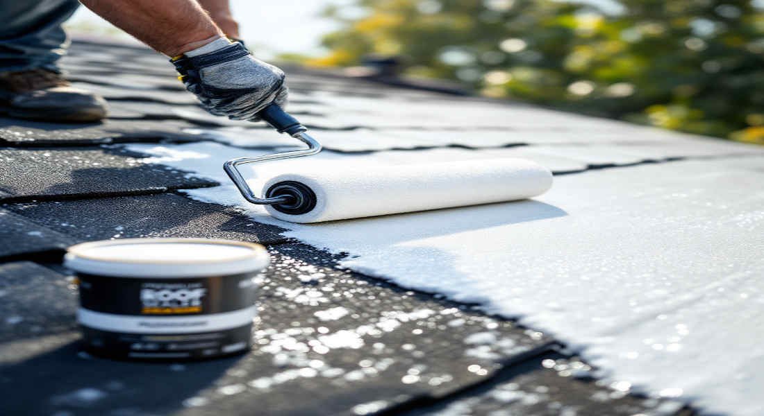 what's the best roof house sealer