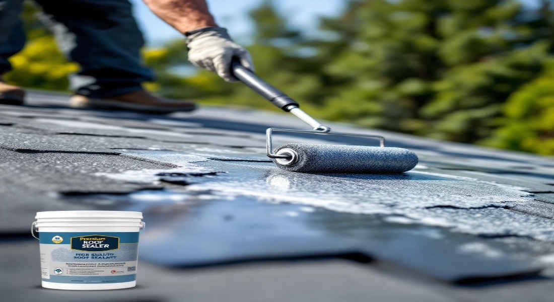 what's the best roof house sealer