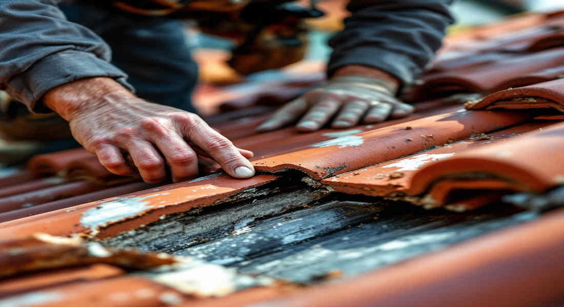 does renters house insurance cover leaking roof