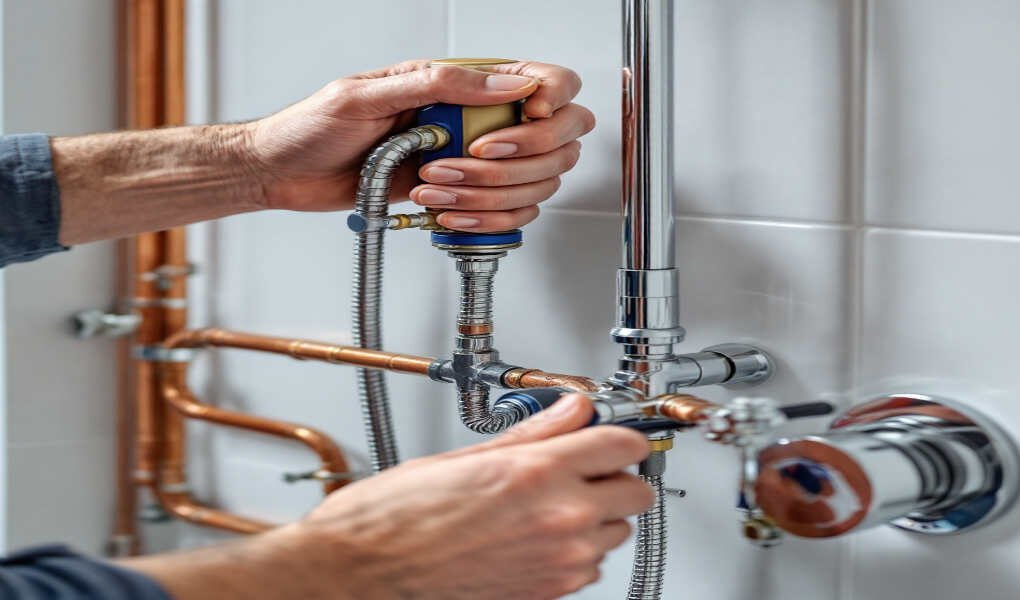does new plumbing increase home value