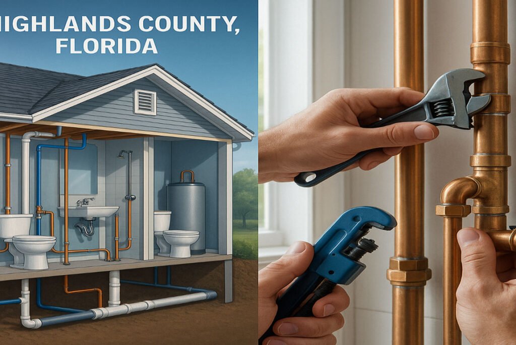 Can Homeowners Replace Their Plumbing System in Florida? can a homeowner replace plumbing system in highlands county florida