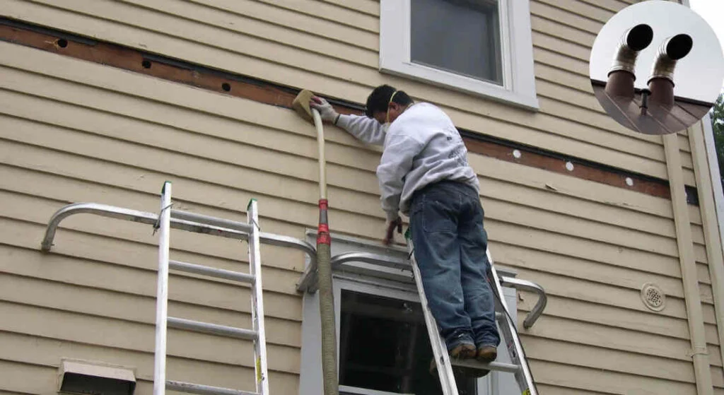 do house plumbing vents have to go through the roof
