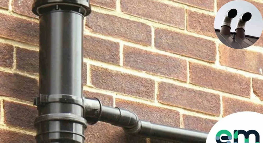 do house plumbing vents have to go through the roof
