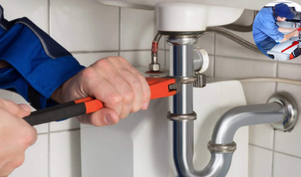 how much does a home plumber make in california