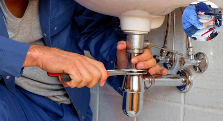 how much does a home plumber make in california
