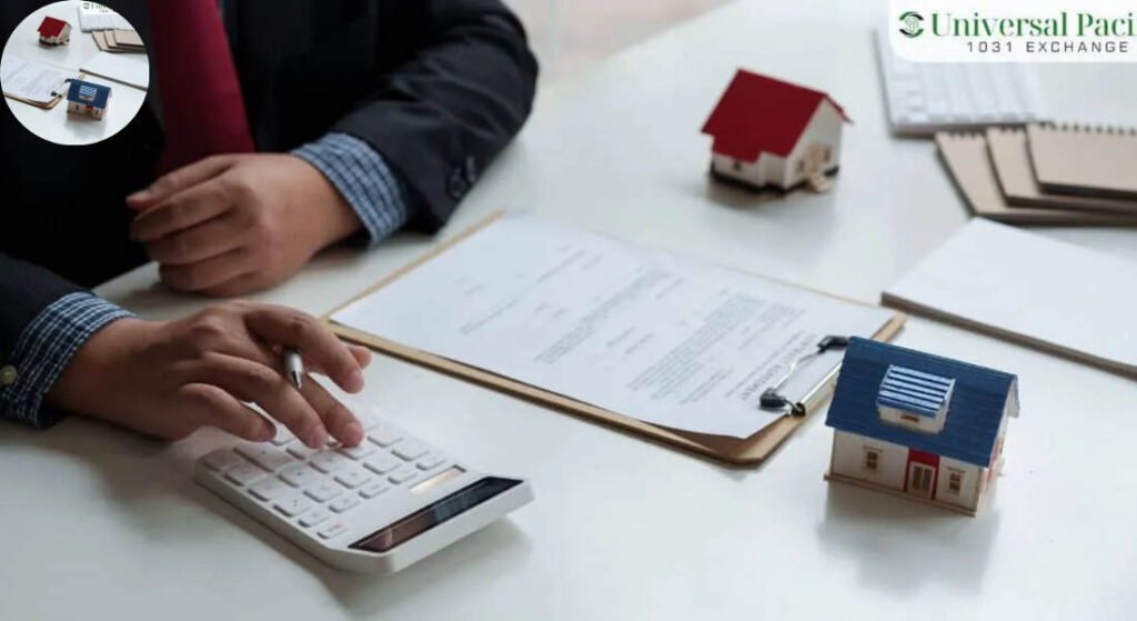 do real estate commissions reduce capital gains