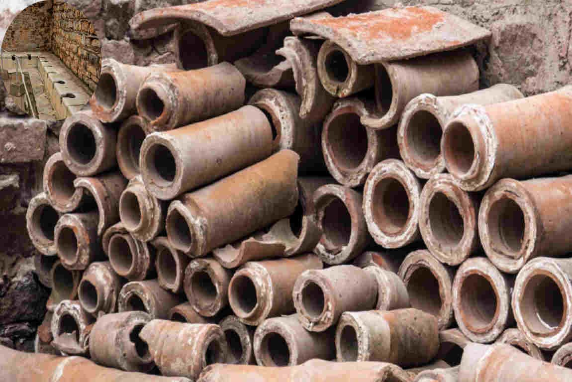 who invented house plumbing