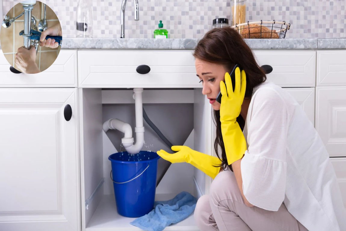 is house plumbing hard