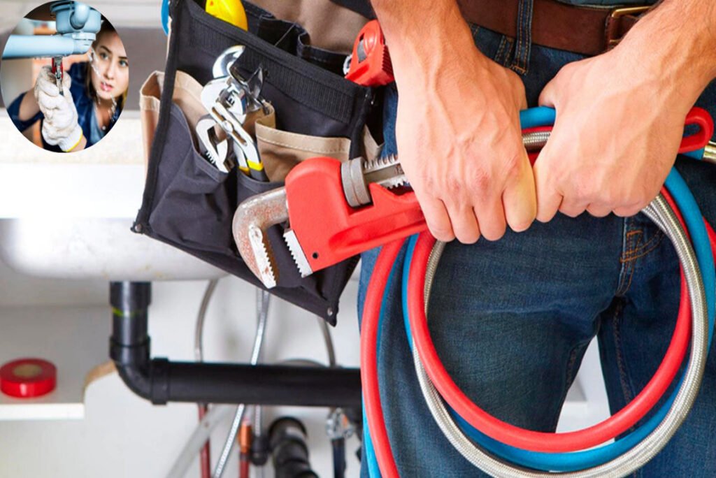 is house plumbing hard