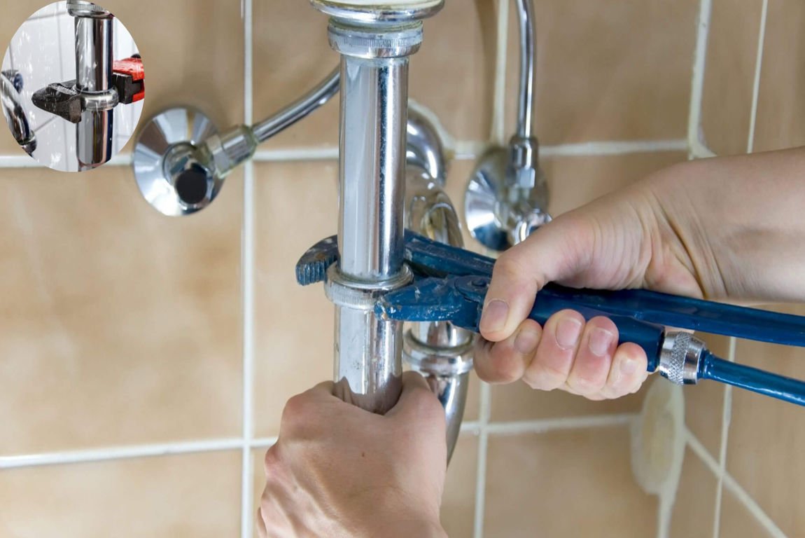 is house plumbing hard