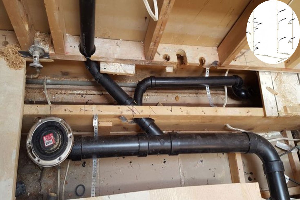 what is wet vent in home plumbing