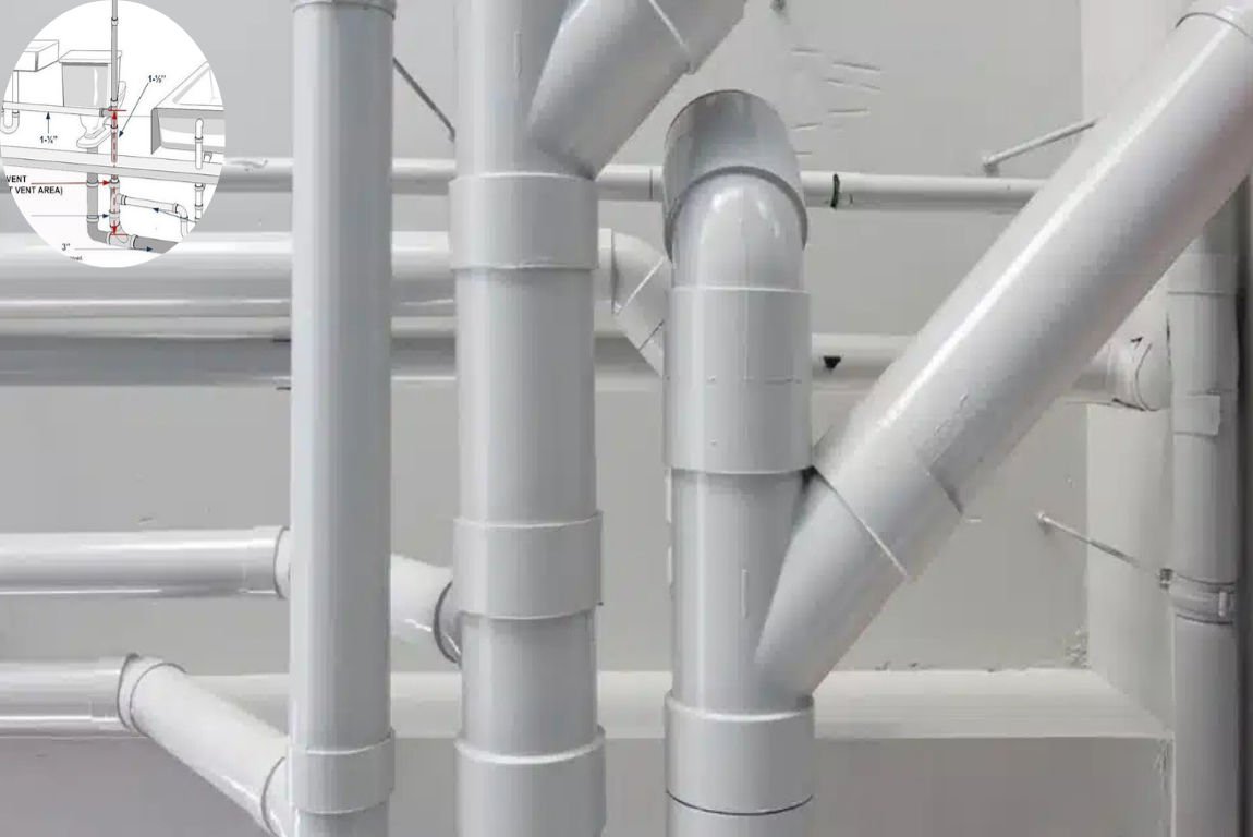 what is wet vent in home plumbing