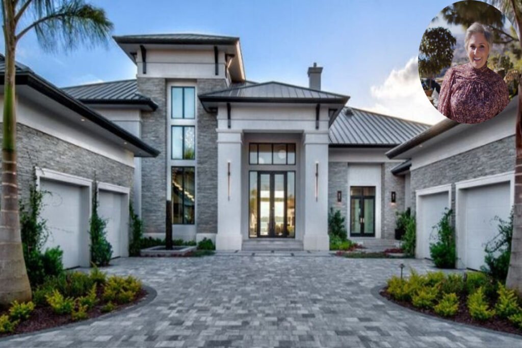ricki lake's house