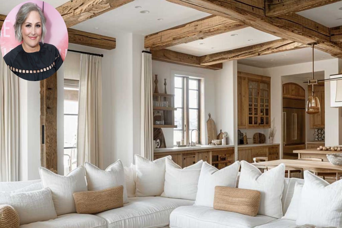 ricki lake's house