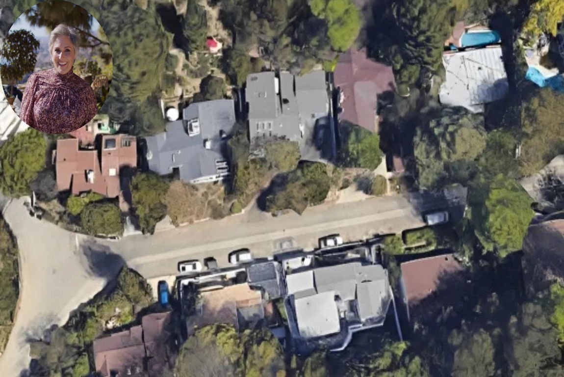 ricki lake's house