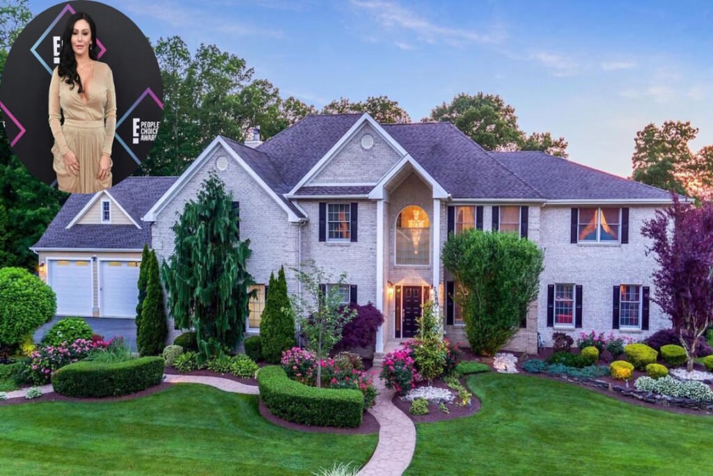 Explore the Charm of Jenni JWoww’s Dream Home JWoww's Dream Home