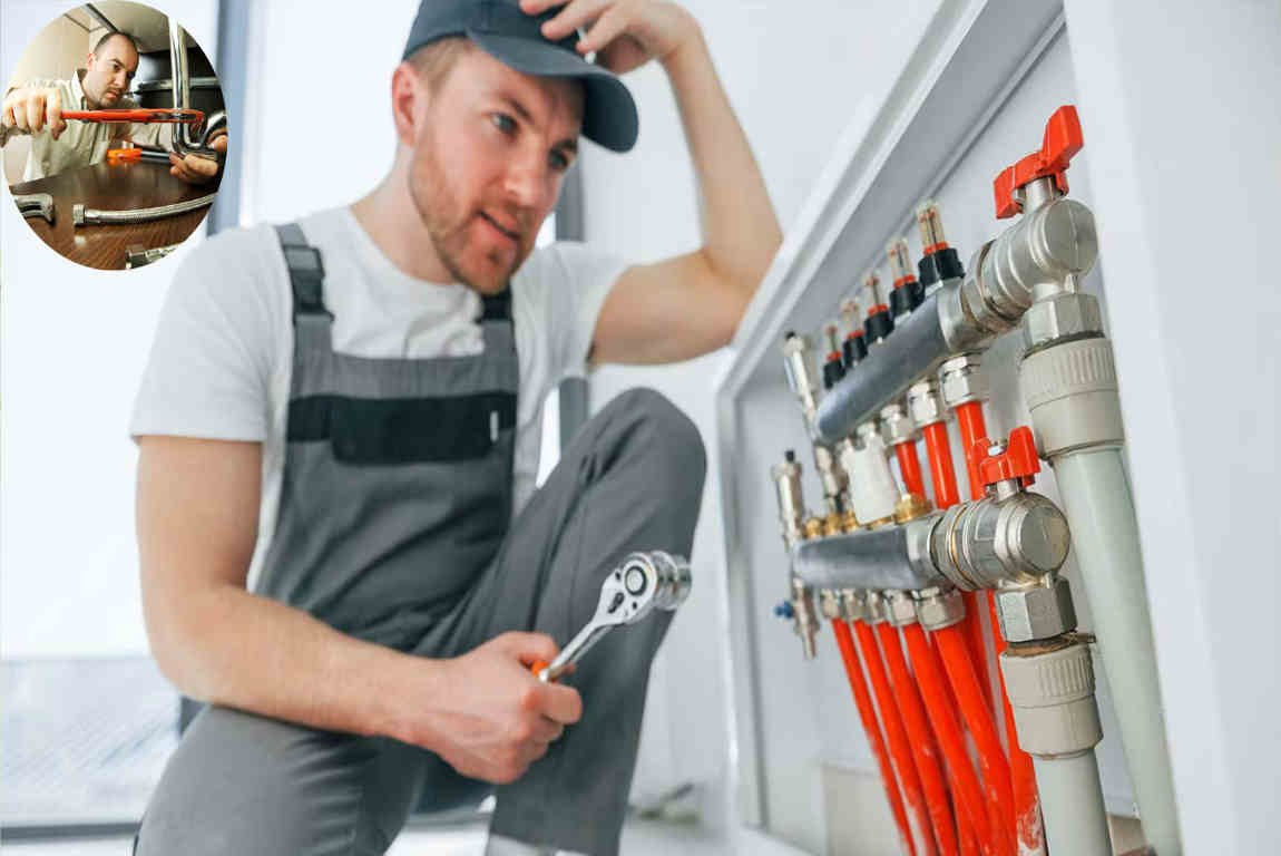 how much does a master home plumber make