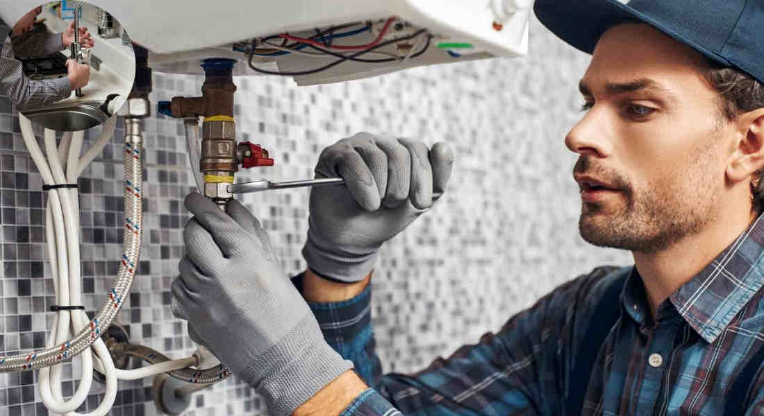 are house plumbing repairs tax deductible