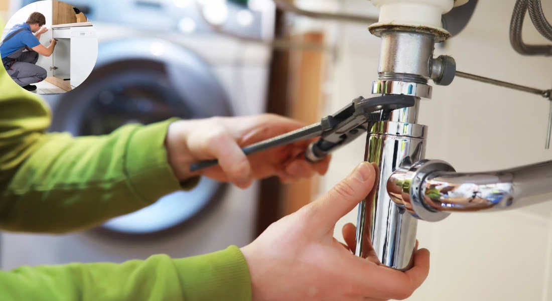 are house plumbing repairs tax deductible