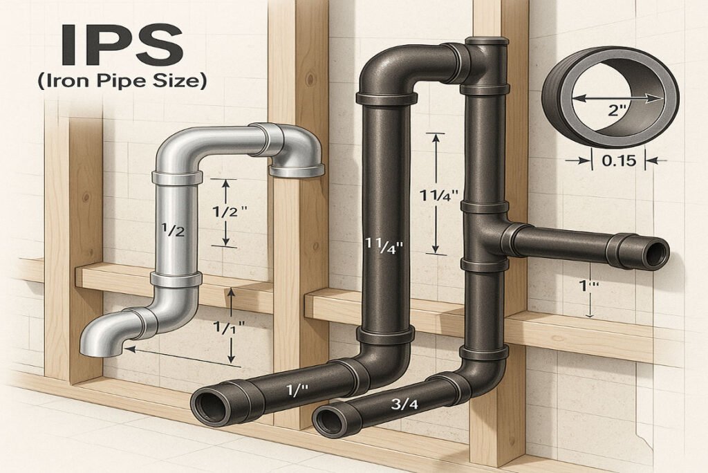 Understanding House IPS: A Plumbing Guide what does house ips stand for plumbing