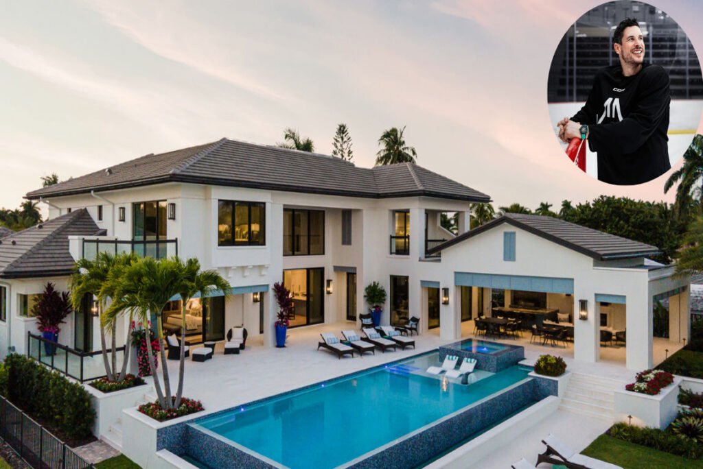 sidney crosby house