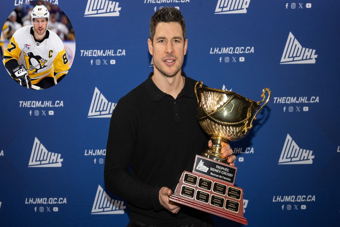 sidney crosby house