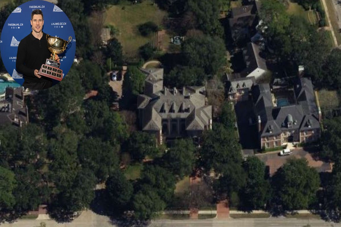 sidney crosby house