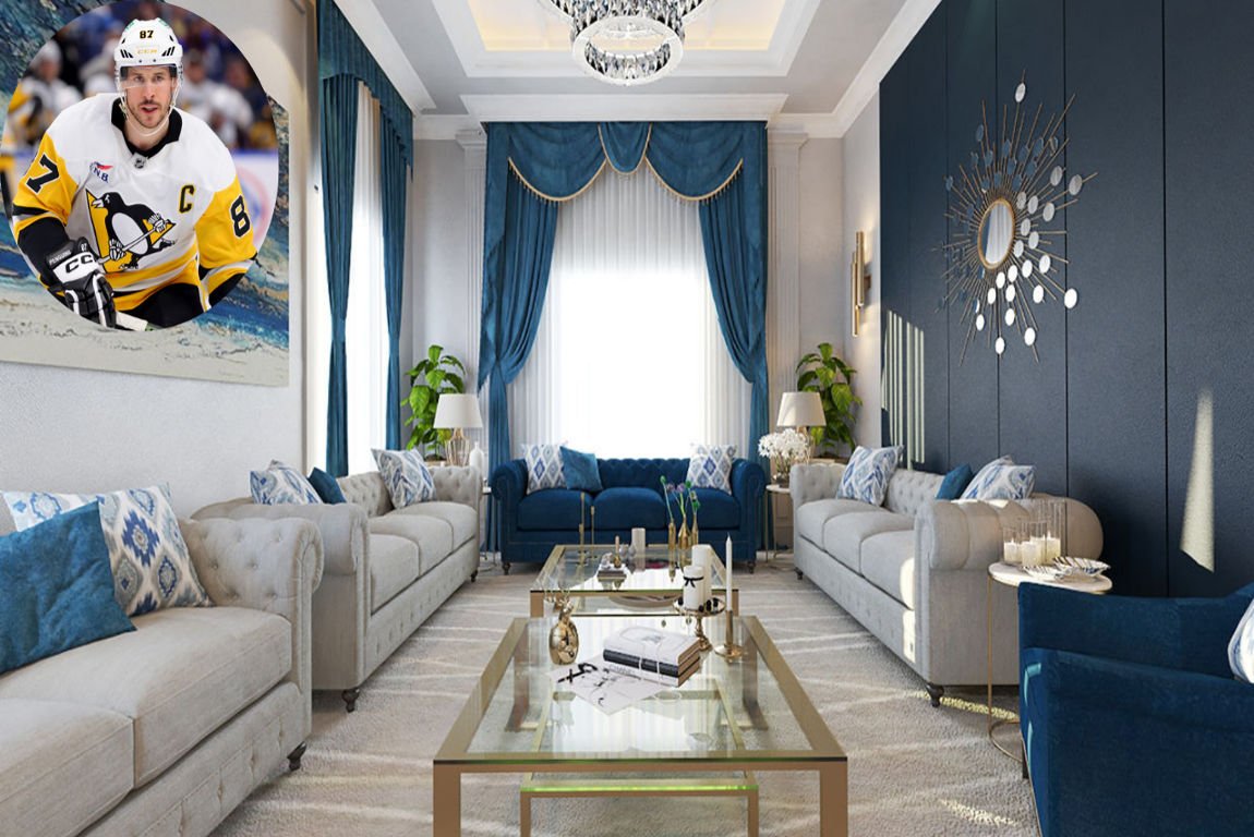 sidney crosby house