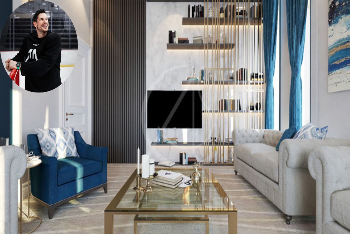 sidney crosby house