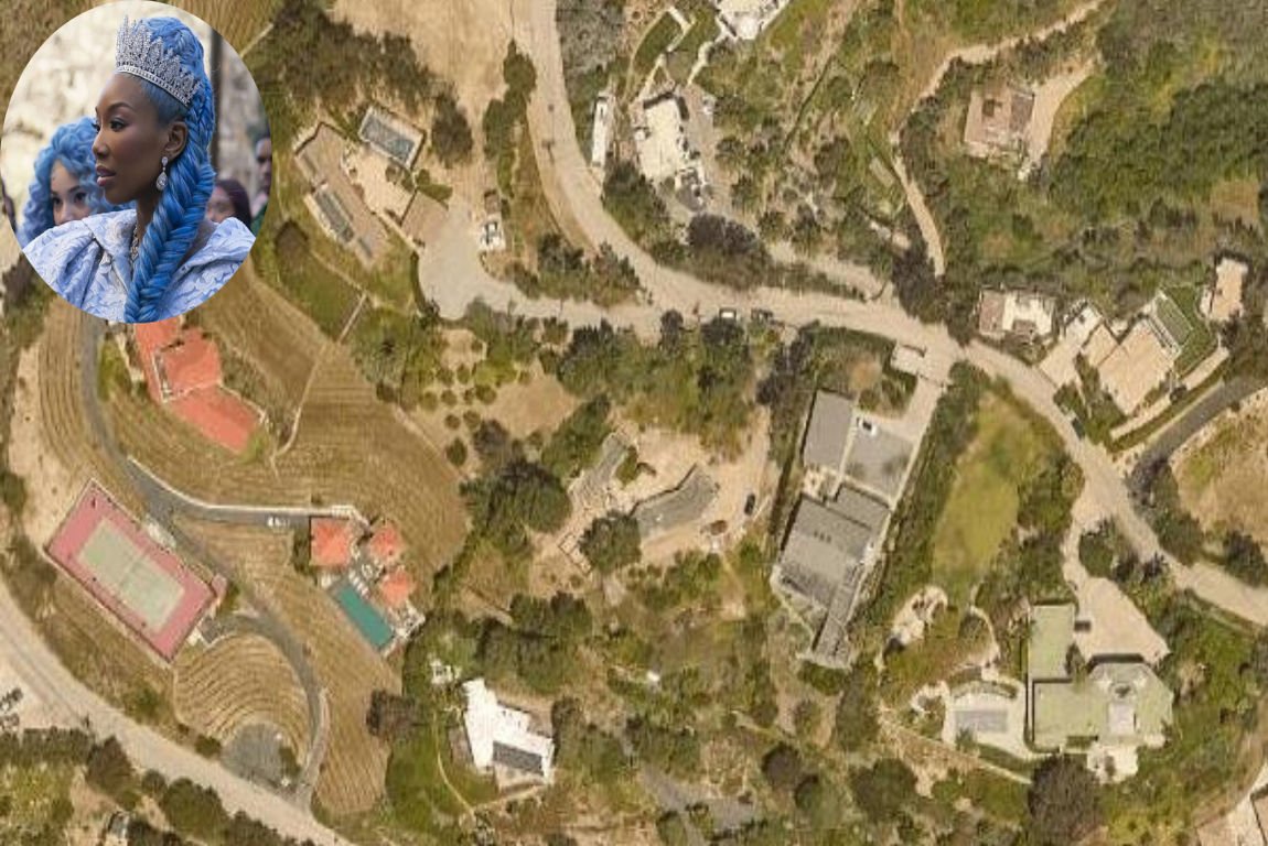 brandy norwood house