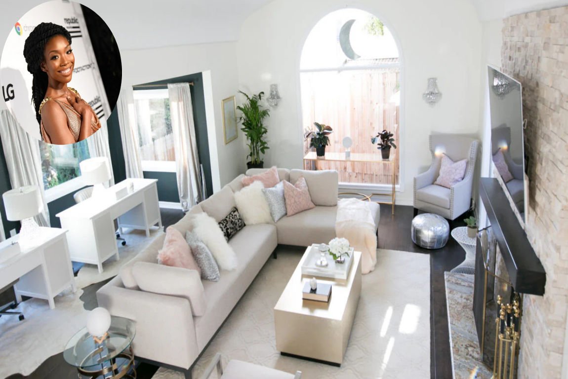 brandy norwood house