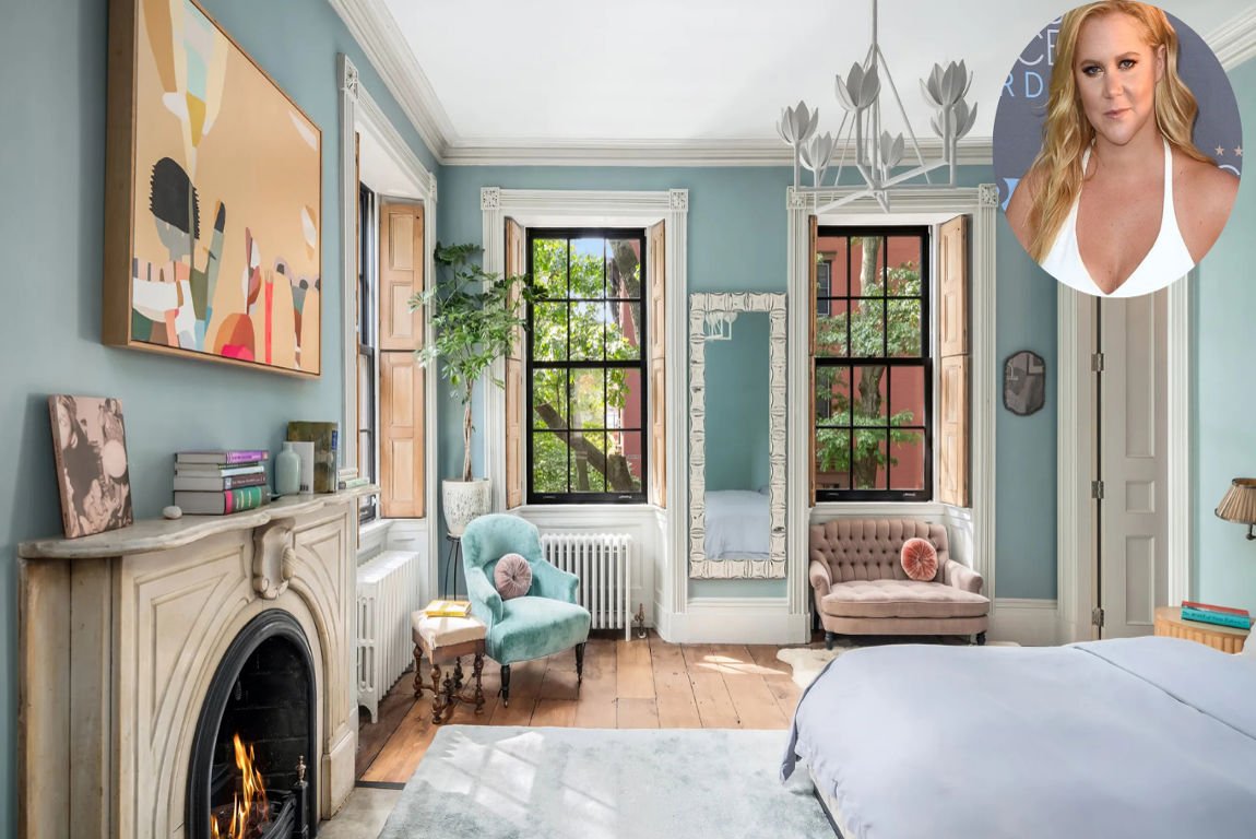 amy schumer house