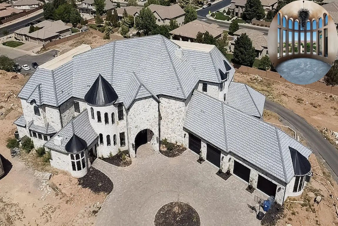 castle house st george utah