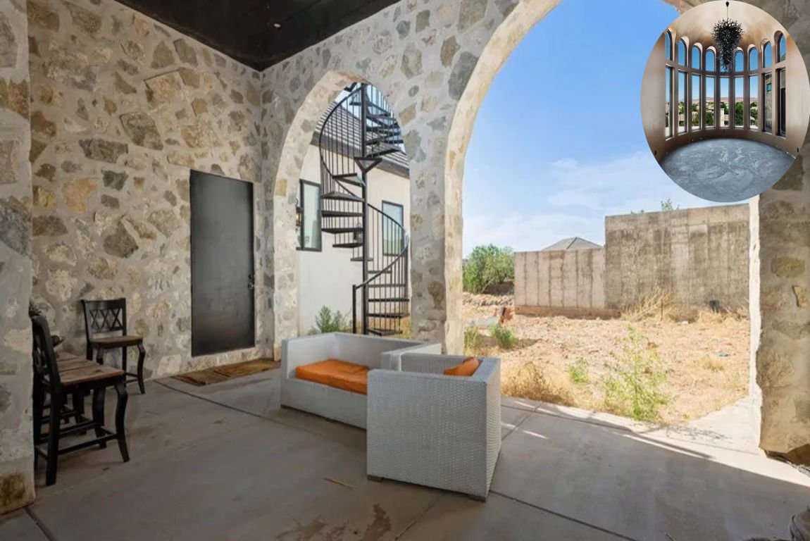 castle house st george utah