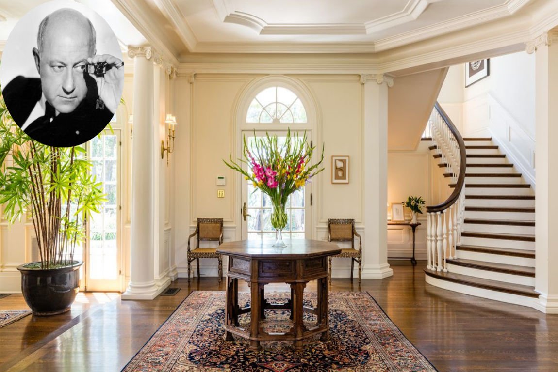 cecil b demille house