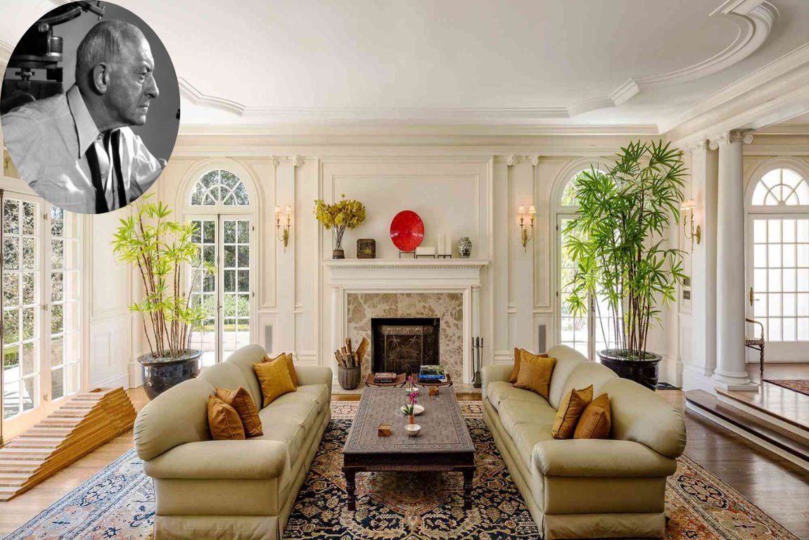 cecil b demille house