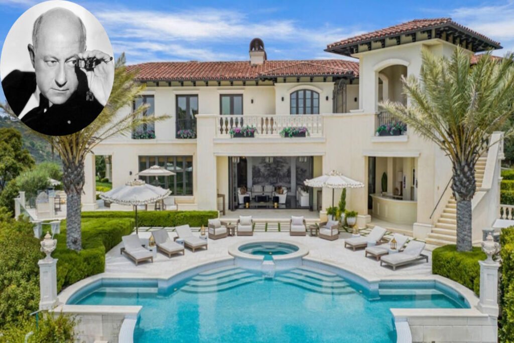 cecil b demille house