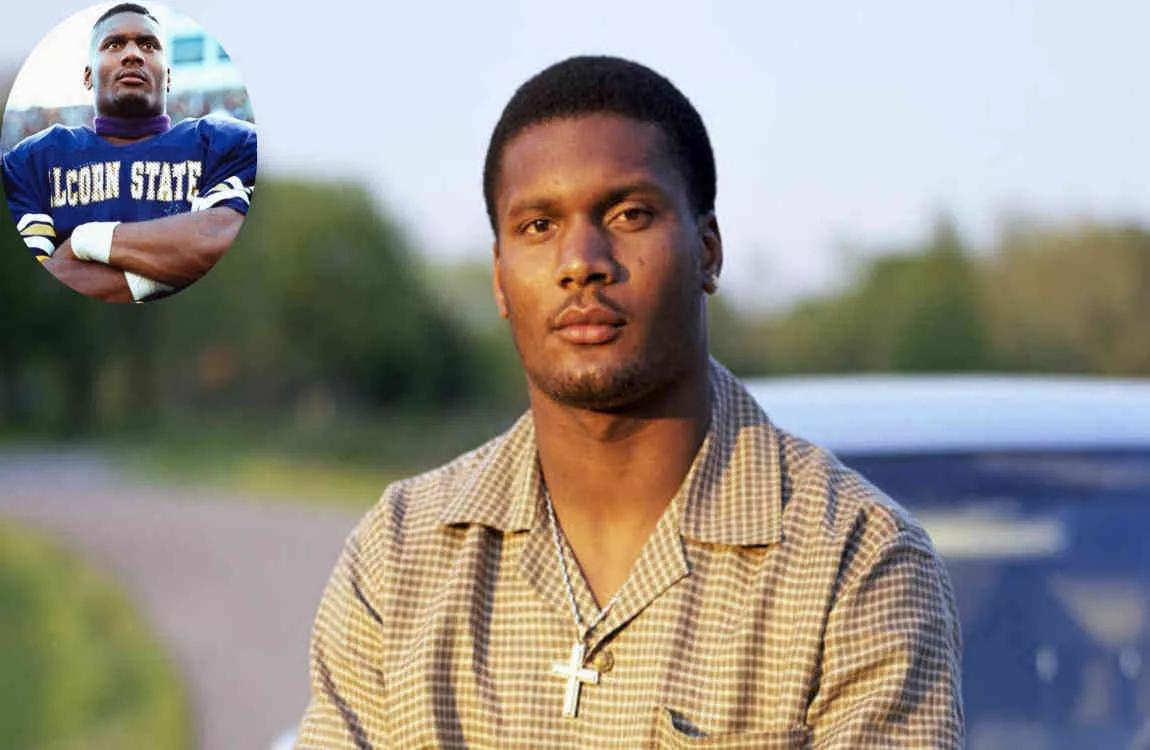 steve mcnair's house