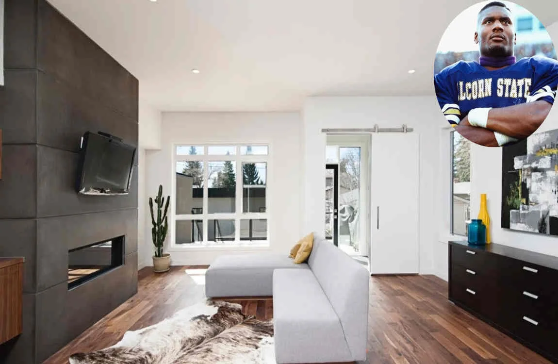 steve mcnair's house