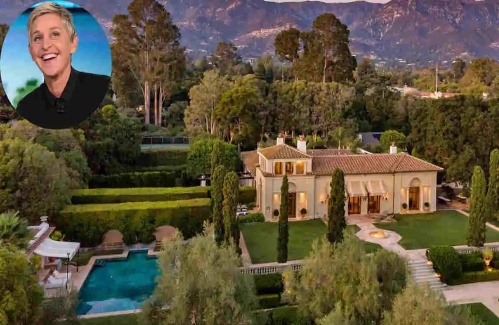Ellen's House