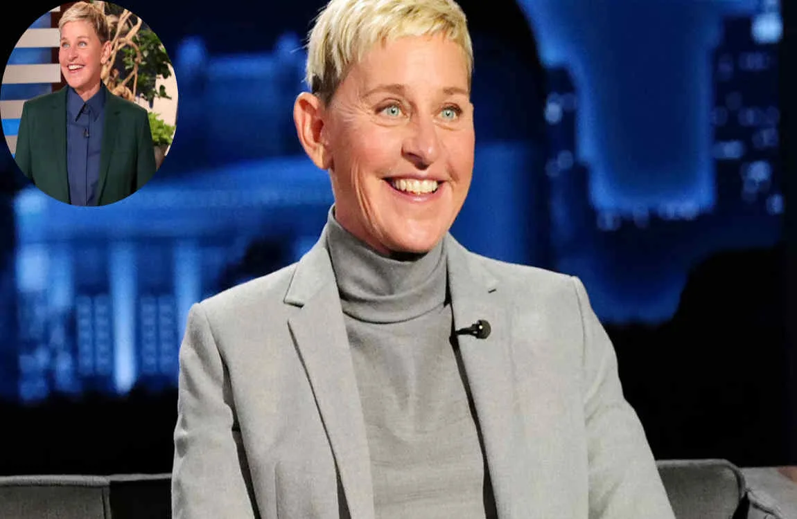 Ellen's House