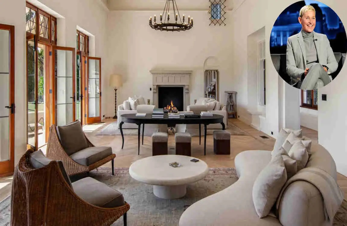 Ellen's House
