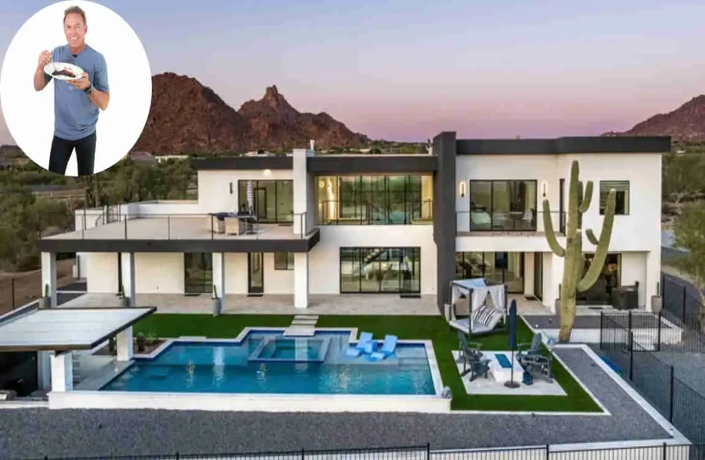 Exploring Scott Pasmore’s New House: A Style Statement Scott Pasmore's New House