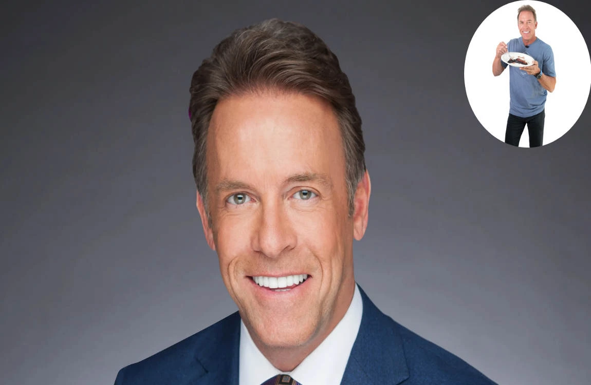 Scott Pasmore's New House