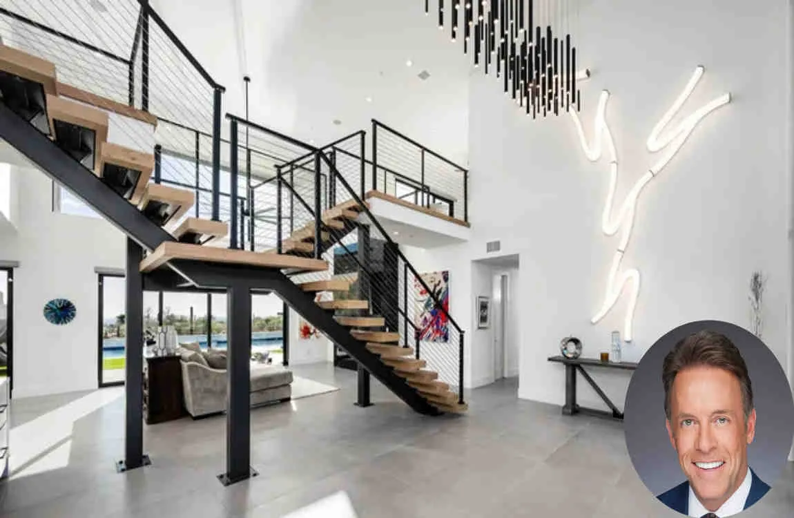 Scott Pasmore's New House