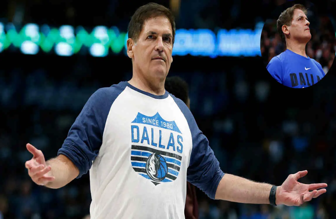 mark cuban house