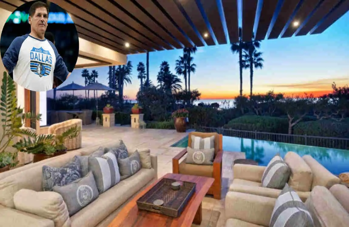 mark cuban house