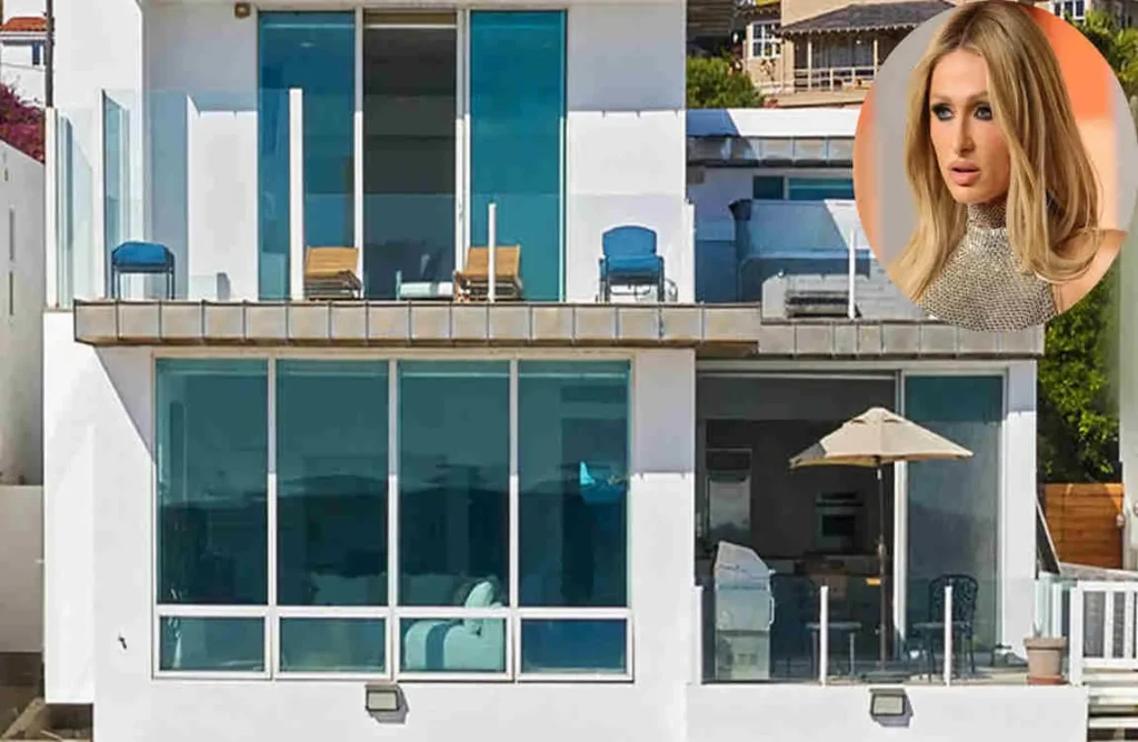 Inside Paris Hilton’s Stunning Malibu House Retreat Paris Hilton's Malibu House