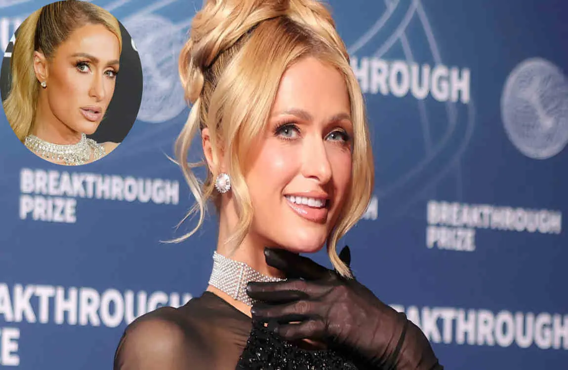 Paris Hilton's Malibu House