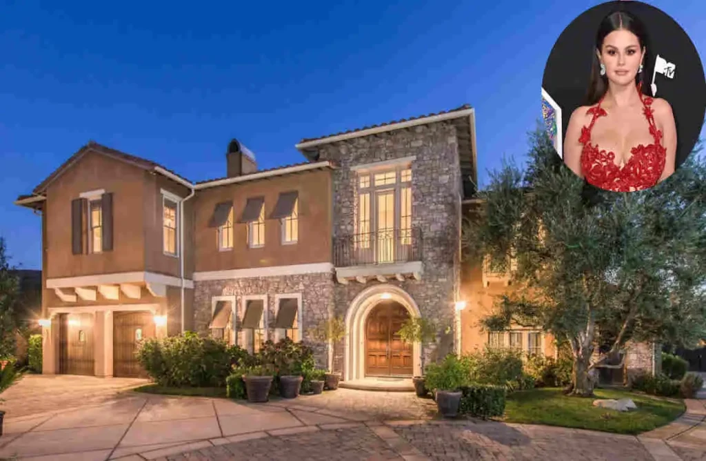 Selena Gomez's Home